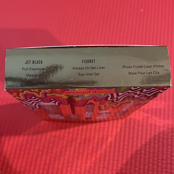 Smash box lash + liner set - never used - Picture 3 of 3